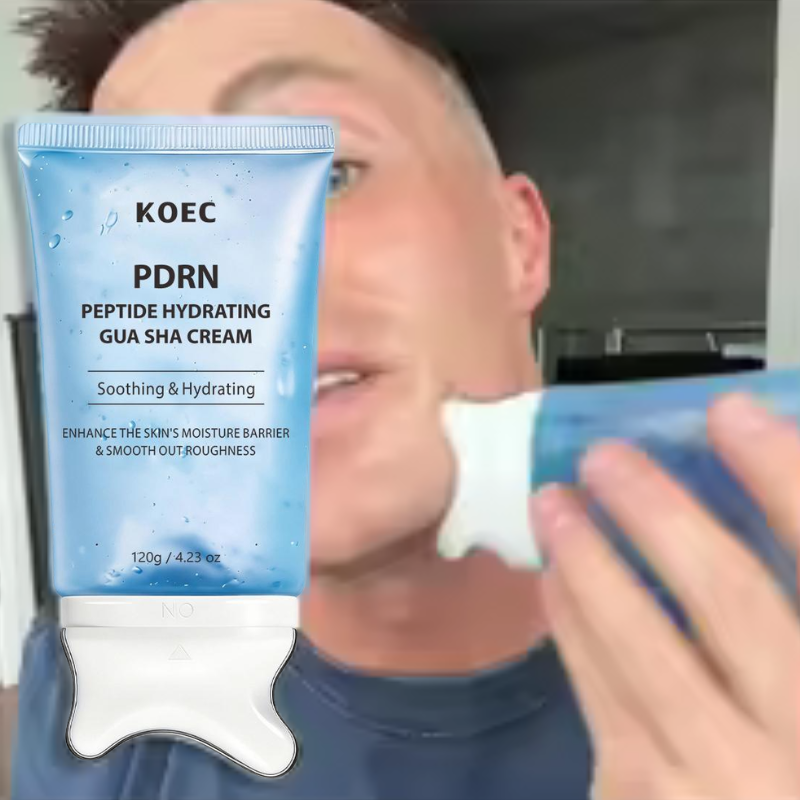 Skincare Retinol - KOEC PDRN เรตินอล คอลลาเจน ครีมบำรุงลำคอ ช่วยยกกระชับ