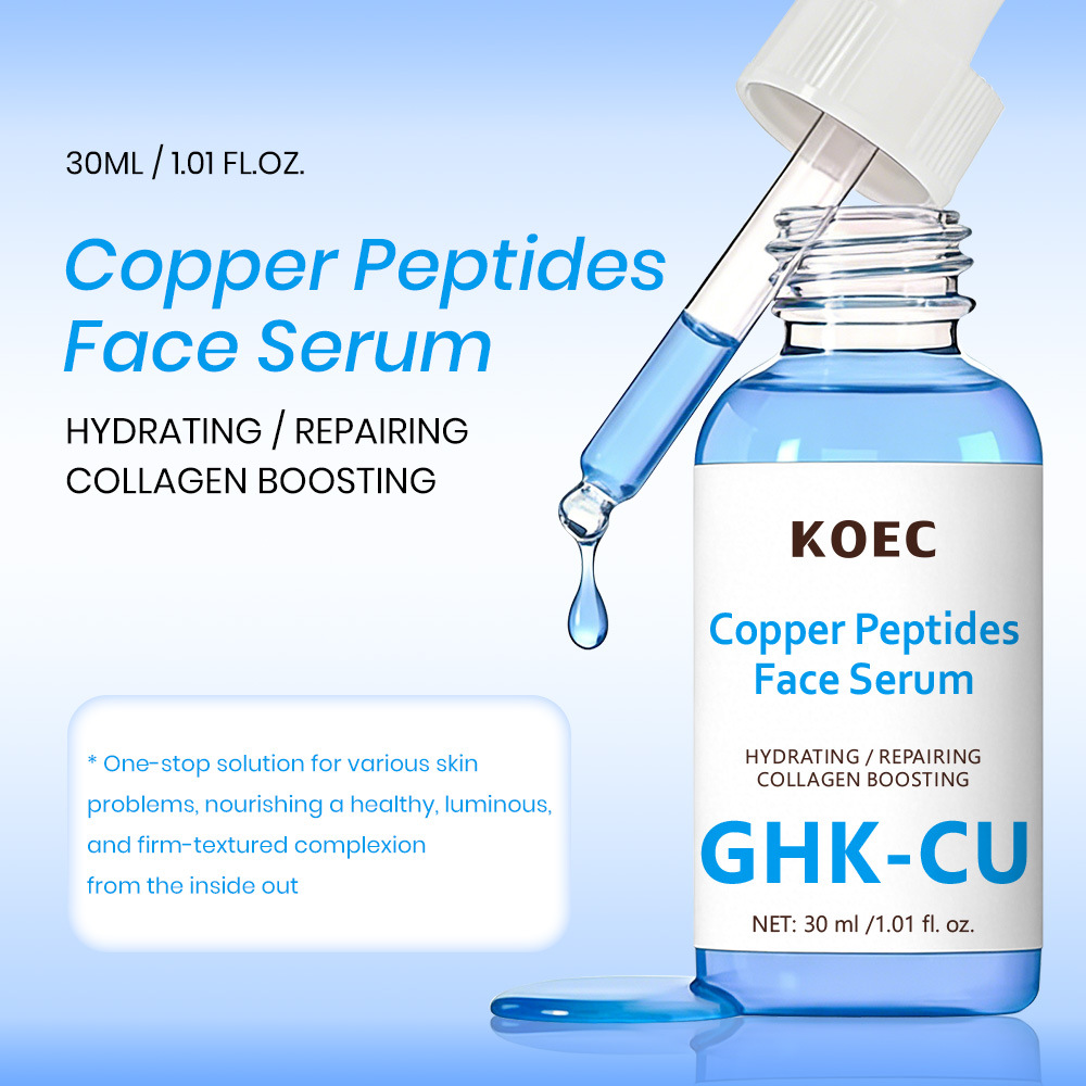 Skincare La Roche Posay - 30 มล. กรดไฮยาลูโรนิก GHK CU คอปเปอร์