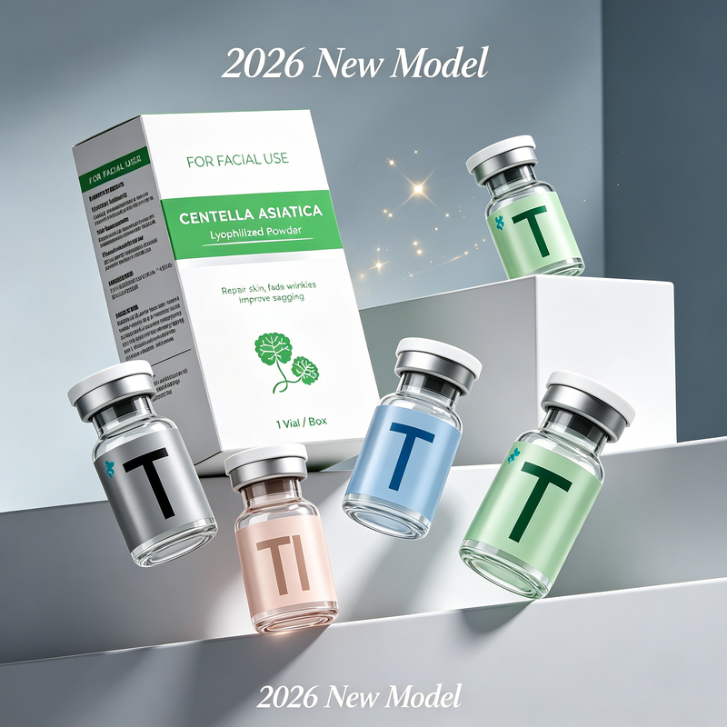 Skincare La Roche Posay - เซรั่มกรดไฮยาลูโรนิก พรีเมียม ผสมสารสกัดจากพืช สำหรับผิว T60 ขวดเล็ก