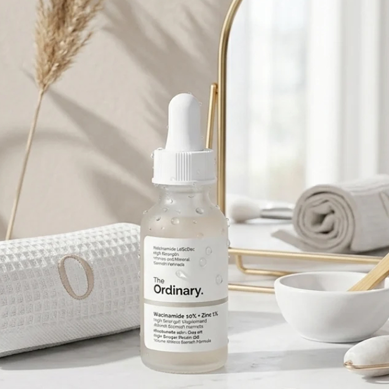 Skincare La Roche Posay - เซรั่ม The Ordinary Niacinamide 10% +