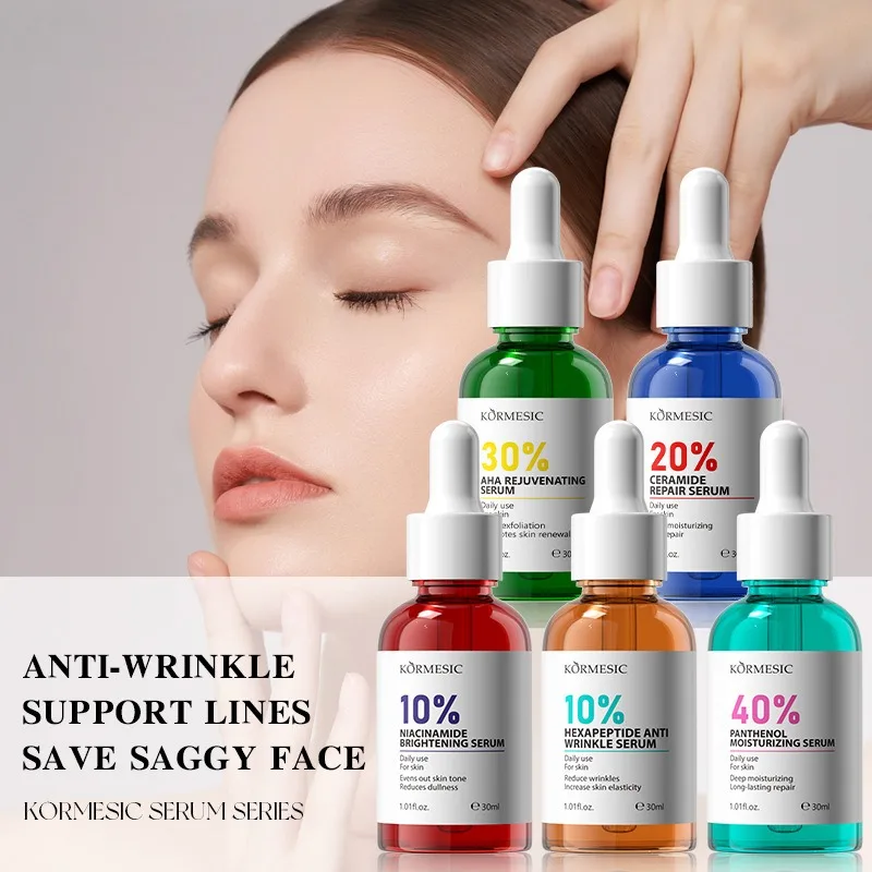 Skincare La Roche Posay - AHA Rejuvenation Niacinamide Brightening Face Serum