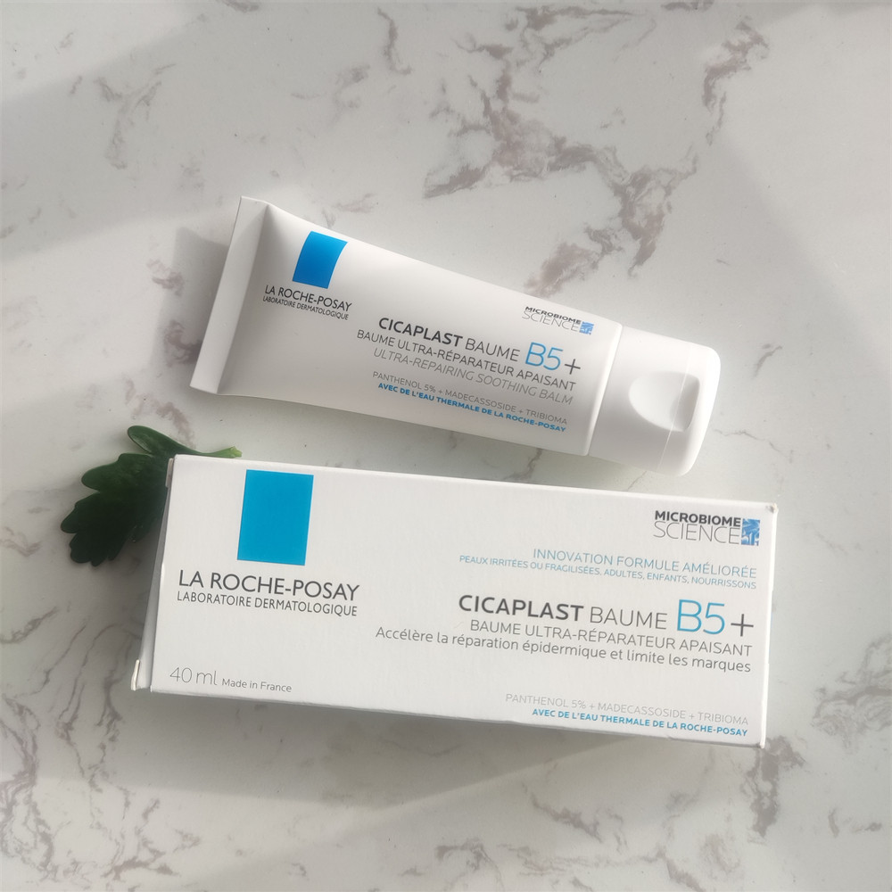 Skincare La Roche Posay - ลา โรช-โพเซย์ ซิคาพลาส บาเม บี5+ มัลติ-รีแพร์ริ่ง