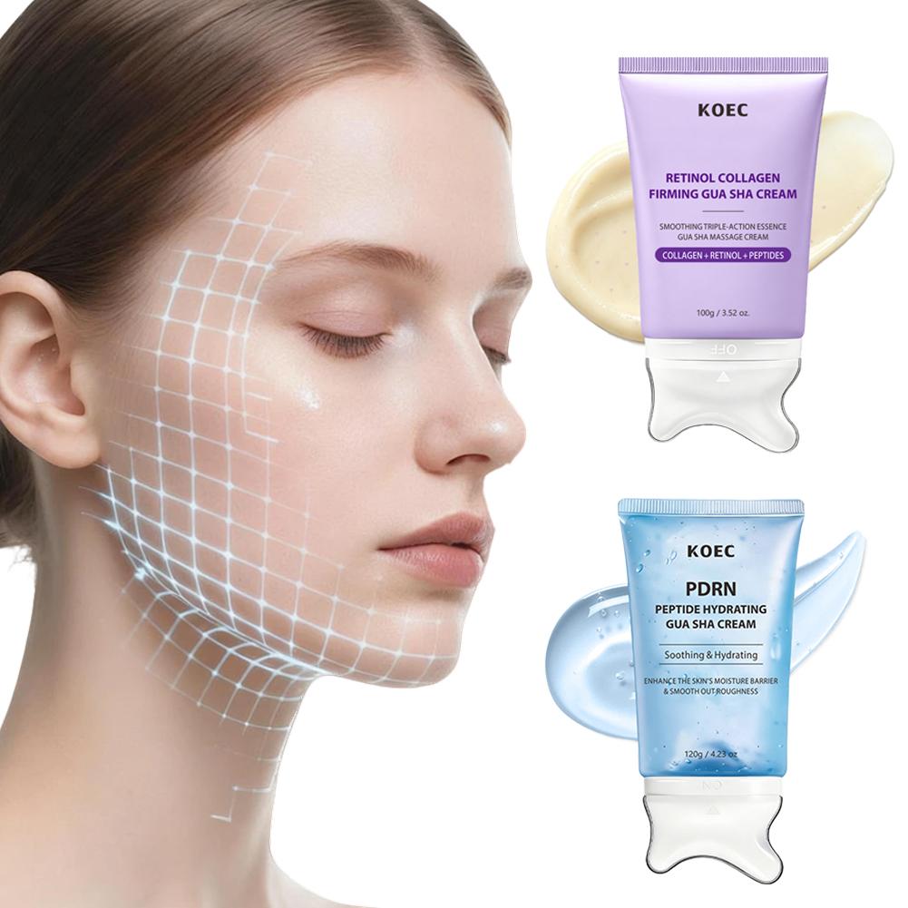 KOEC PDRN เรตินอล คอลลาเจน ครี - Skincare Retinol บทวิจารณ์และราคา