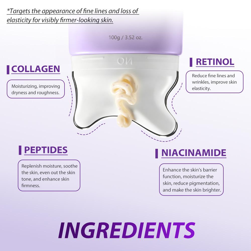 KOEC PDRN เรตินอล คอลลาเจน ครี - Skincare Retinol บทวิจารณ์และราคา