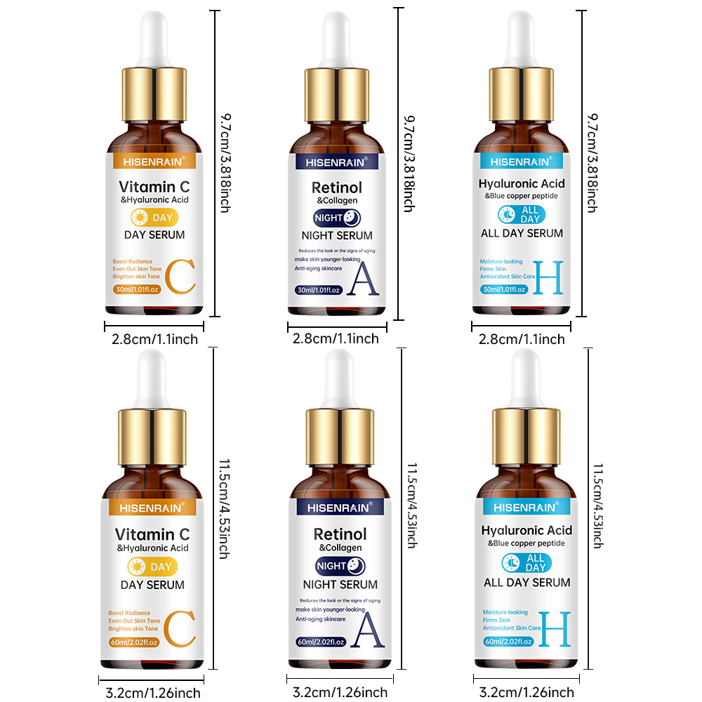 เซรั่มวิตามินซี + เรตินอล + ไฮ - Skincare La Roche Posay บทวิจารณ์และราคา
