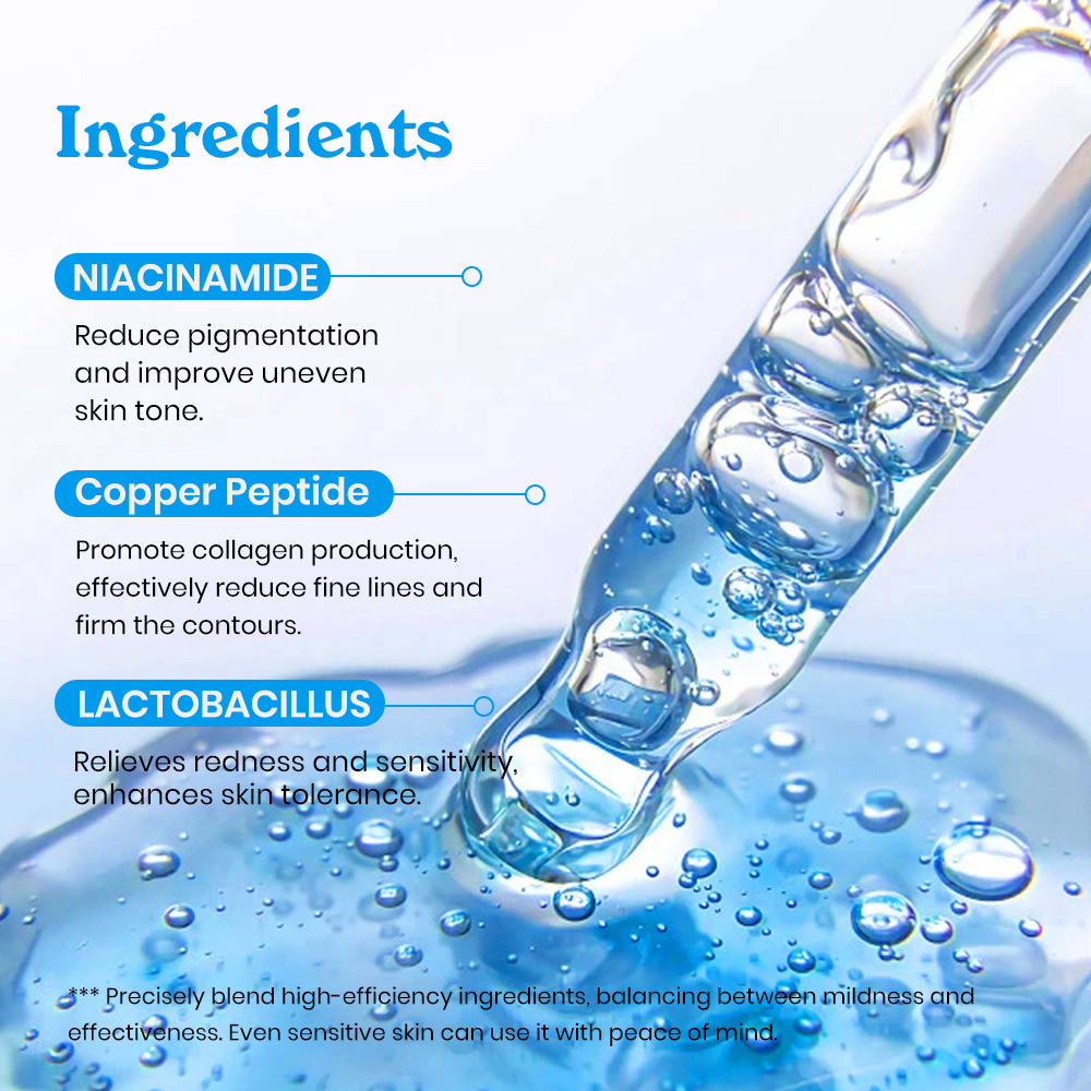 30 มล. กรดไฮยาลูโรนิก GHK CU ค - Skincare La Roche Posay บทวิจารณ์และราคา