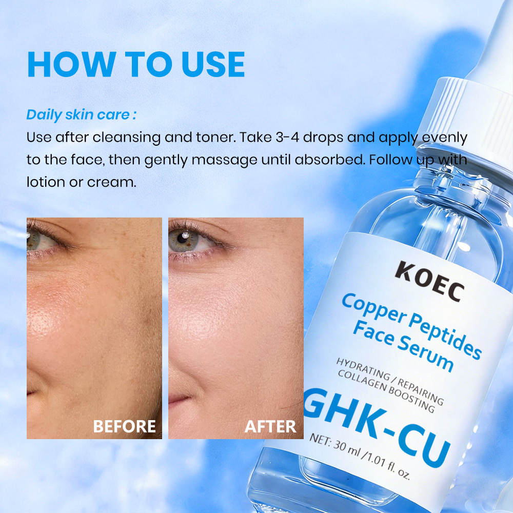 30 มล. กรดไฮยาลูโรนิก GHK CU ค - Skincare La Roche Posay บทวิจารณ์และราคา