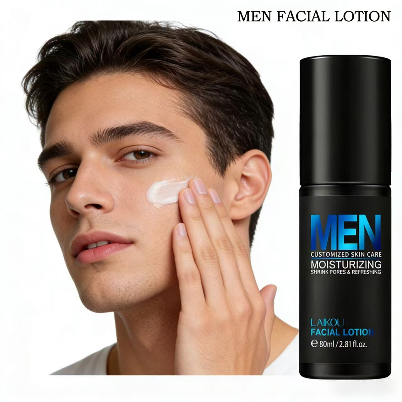 LAIKOU โลชั่นมอยเจอร์ไรเซอร์บำ - Skincare Oil Control บทวิจารณ์และราคา