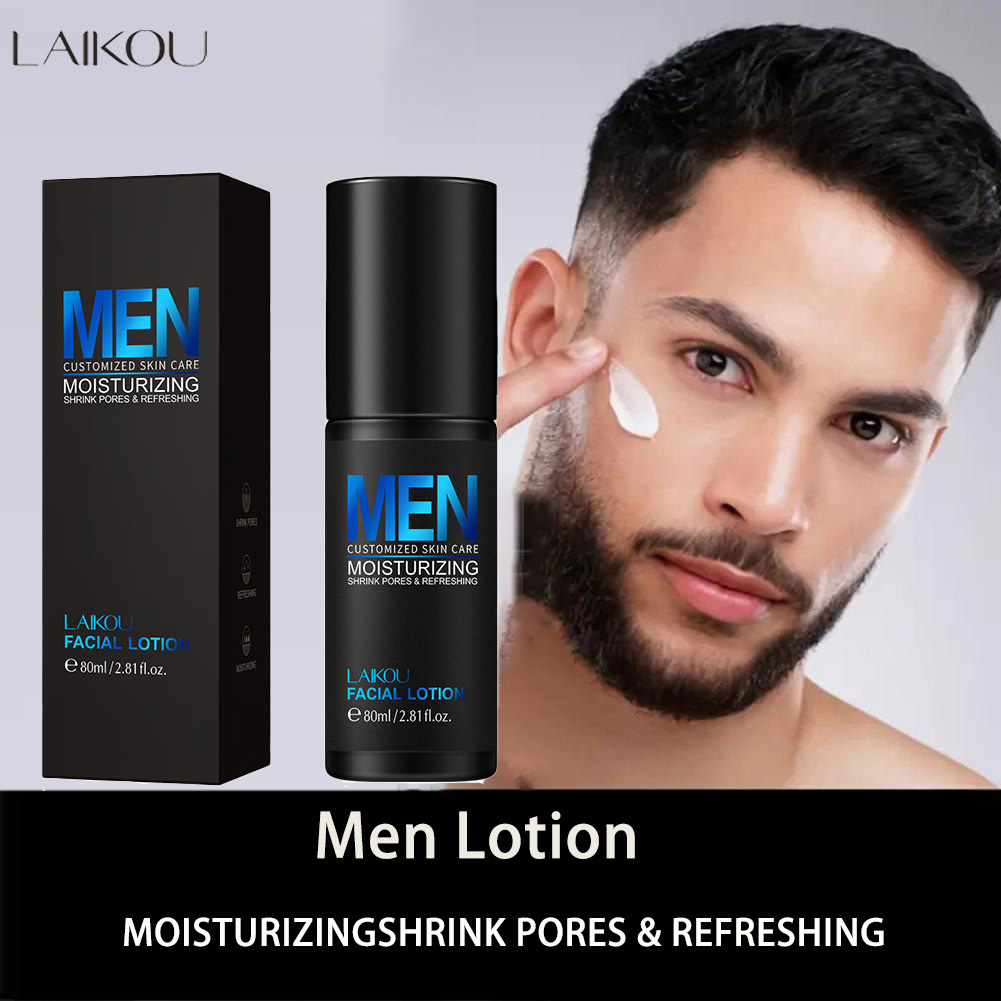 LAIKOU โลชั่นมอยเจอร์ไรเซอร์บำ - Skincare Oil Control บทวิจารณ์และราคา