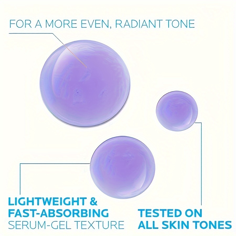 Gze Mela เซรั่มใบหน้า B3, ลดรู - Skincare La Roche Posay บทวิจารณ์และราคา