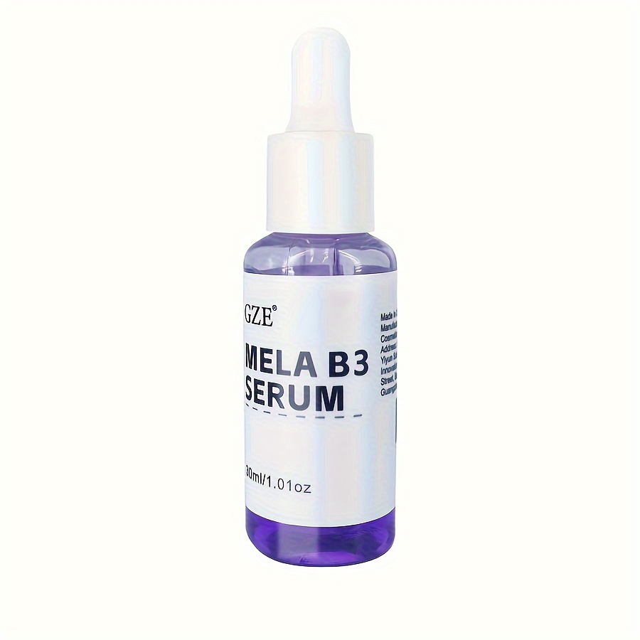 Gze Mela เซรั่มใบหน้า B3, ลดรู - Skincare La Roche Posay บทวิจารณ์และราคา