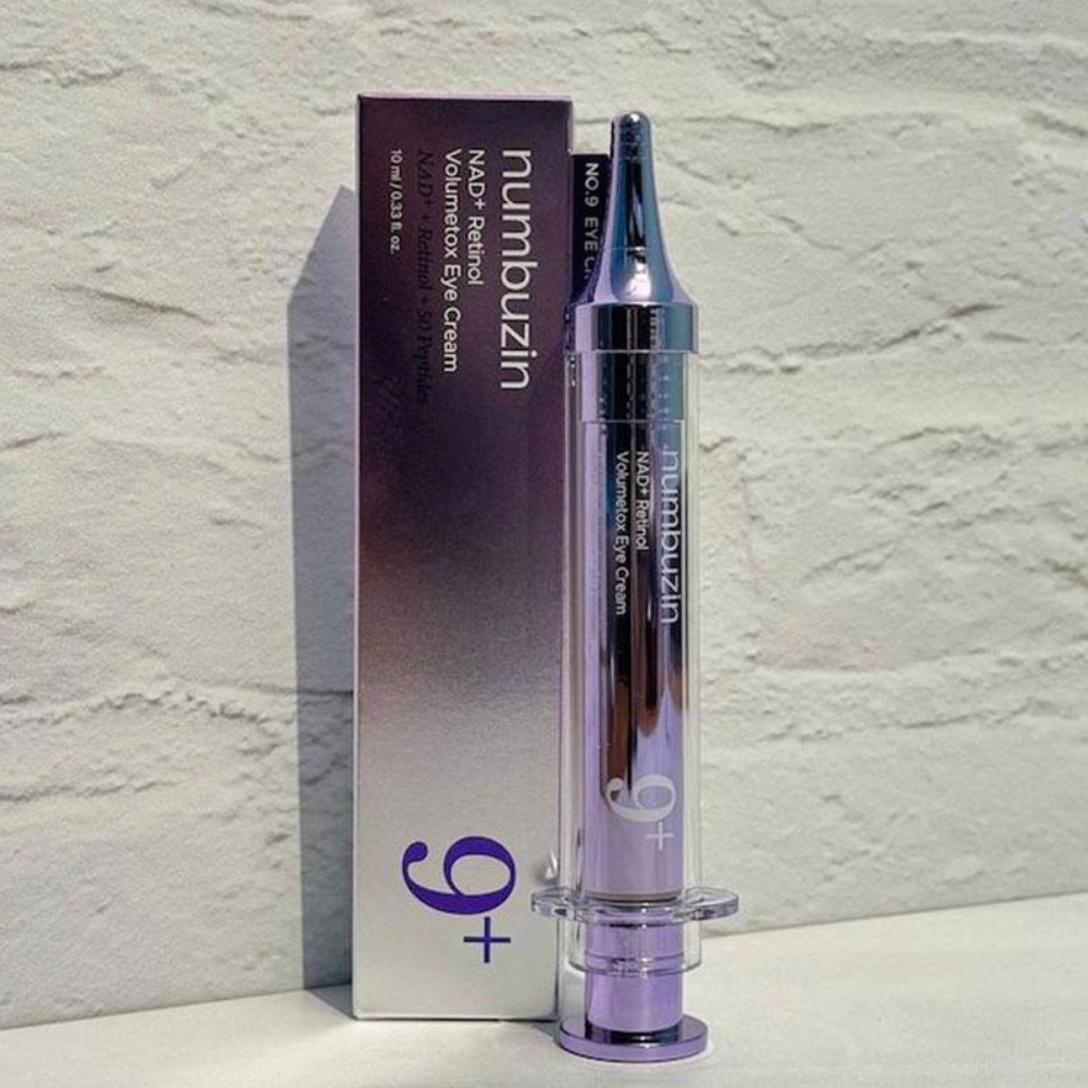 นัมบูซิน หมายเลข 9 เรตินอล ลิฟ - Skincare Retinol บทวิจารณ์และราคา