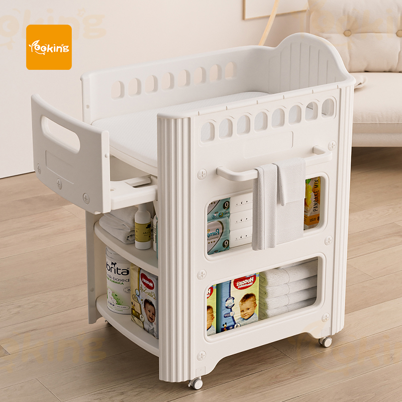 โต๊ะเปลี่ยนผ้าอ้อมเด็กแรกเกิดแ - Skincare Newborn บทวิจารณ์และราคา