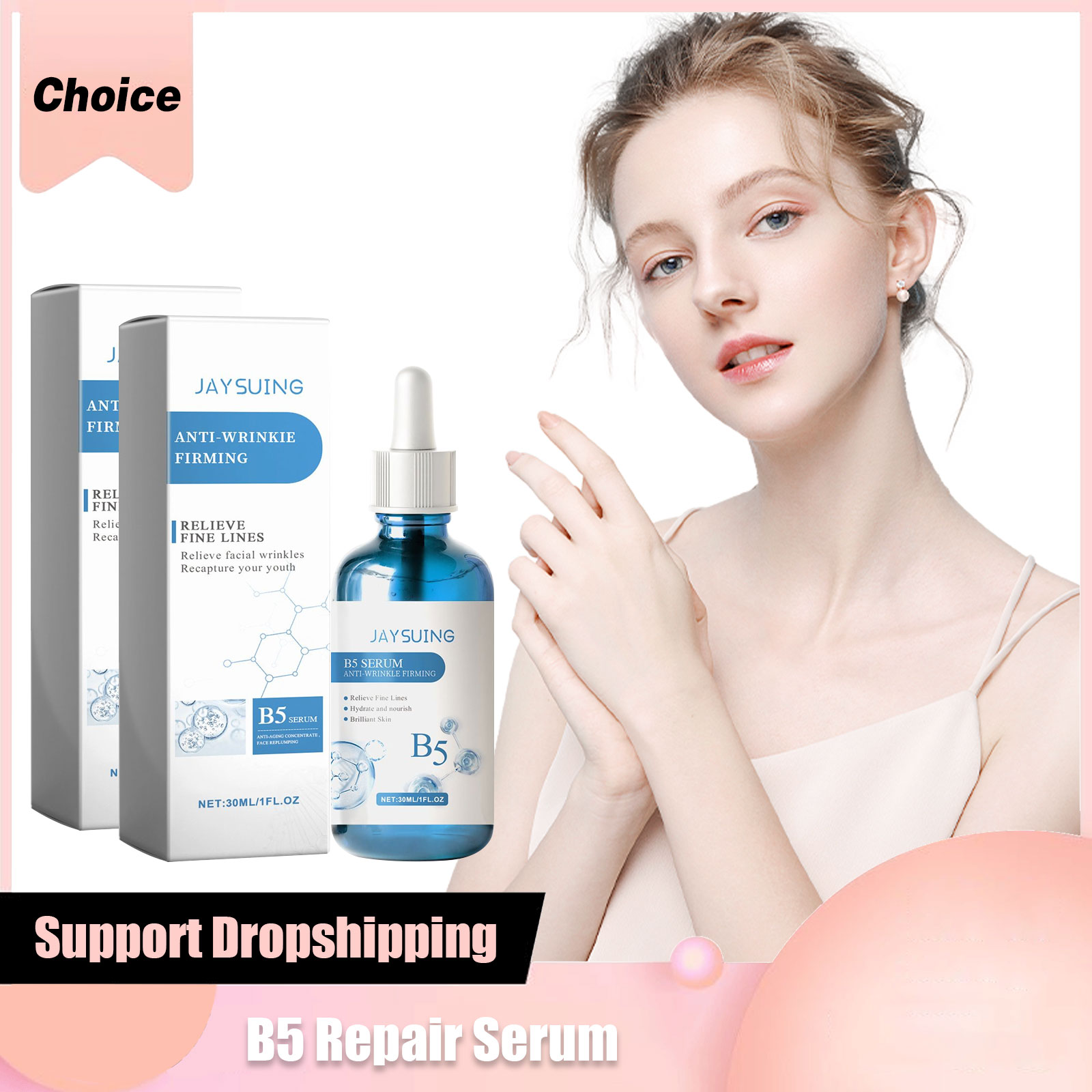 เซรั่มบำรุงผิวหน้าด้วยวิตามิน  - Skincare La Roche Posay บทวิจารณ์และราคา