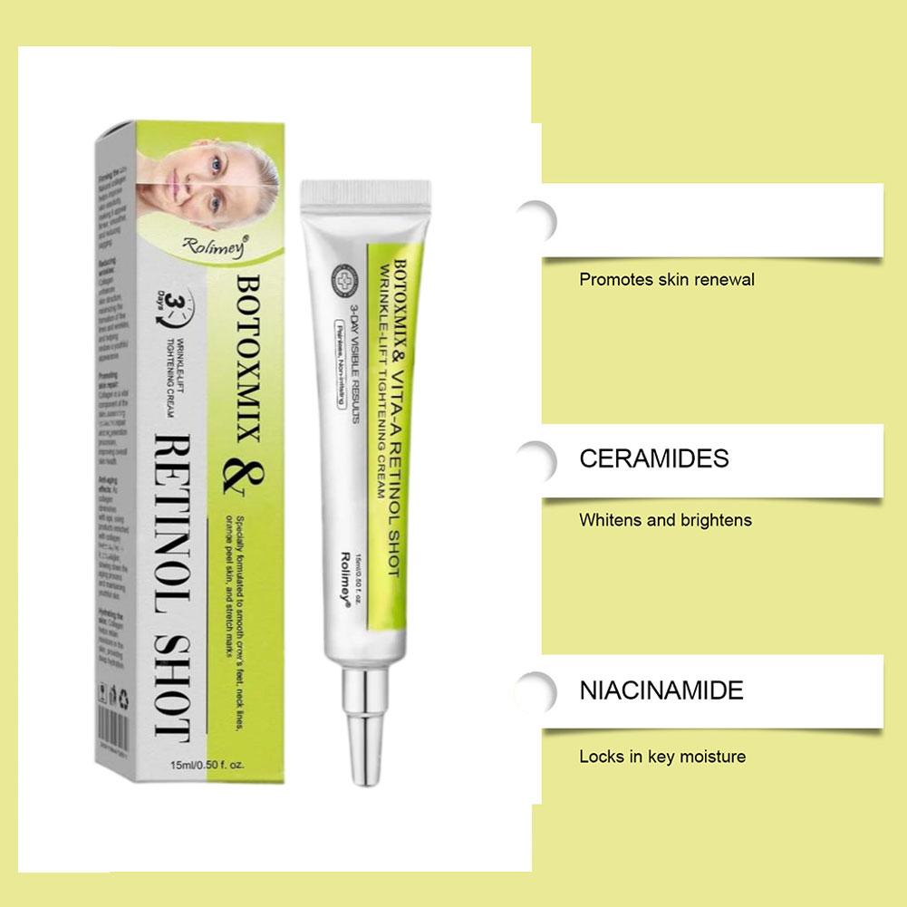 ครีมเรตินอลต่อต้านริ้วรอยสำหรั - Skincare Retinol บทวิจารณ์และราคา