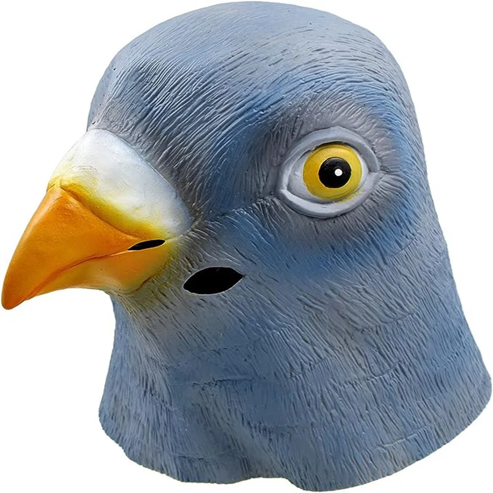 ใหม่หน้ากากนกพิราบหมวกนกยางชุด - Skincare Pigeon บทวิจารณ์และราคา