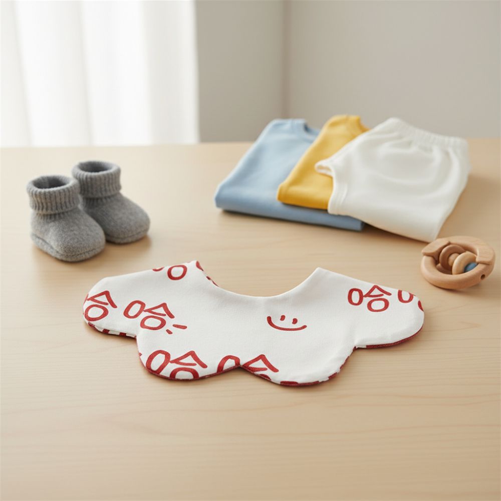ผ้ากันเปื้อนเด็กการ์ตูน ผ้ากัน - Skincare Newborn บทวิจารณ์และราคา
