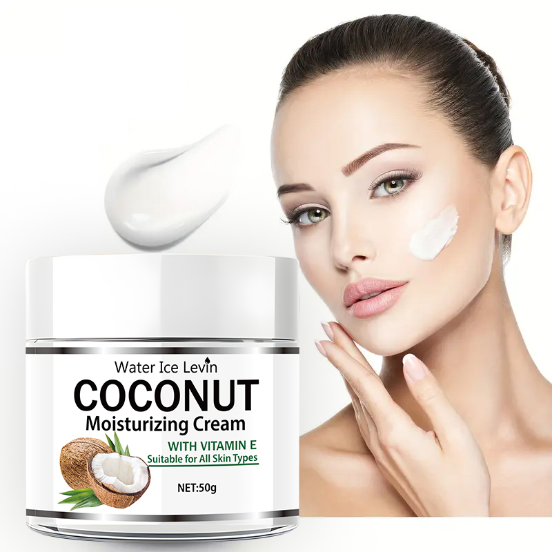 ครีมบำรุงผิวมะพร้าว 50 กรัม |  - Skincare Retinol บทวิจารณ์และราคา