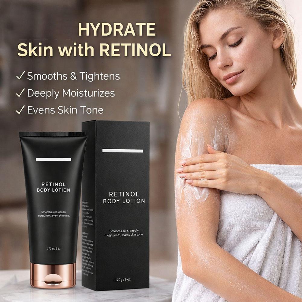 โลชั่นบำรุงผิวกายเรตินอล ครีมบ - Skincare Retinol บทวิจารณ์และราคา