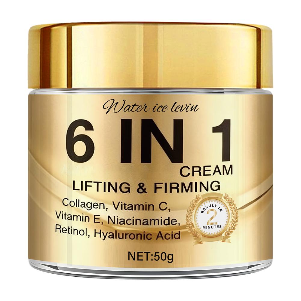 ครีมบำรุงผิวหน้า 6 in 1 คอลลาเ - Skincare Retinol บทวิจารณ์และราคา