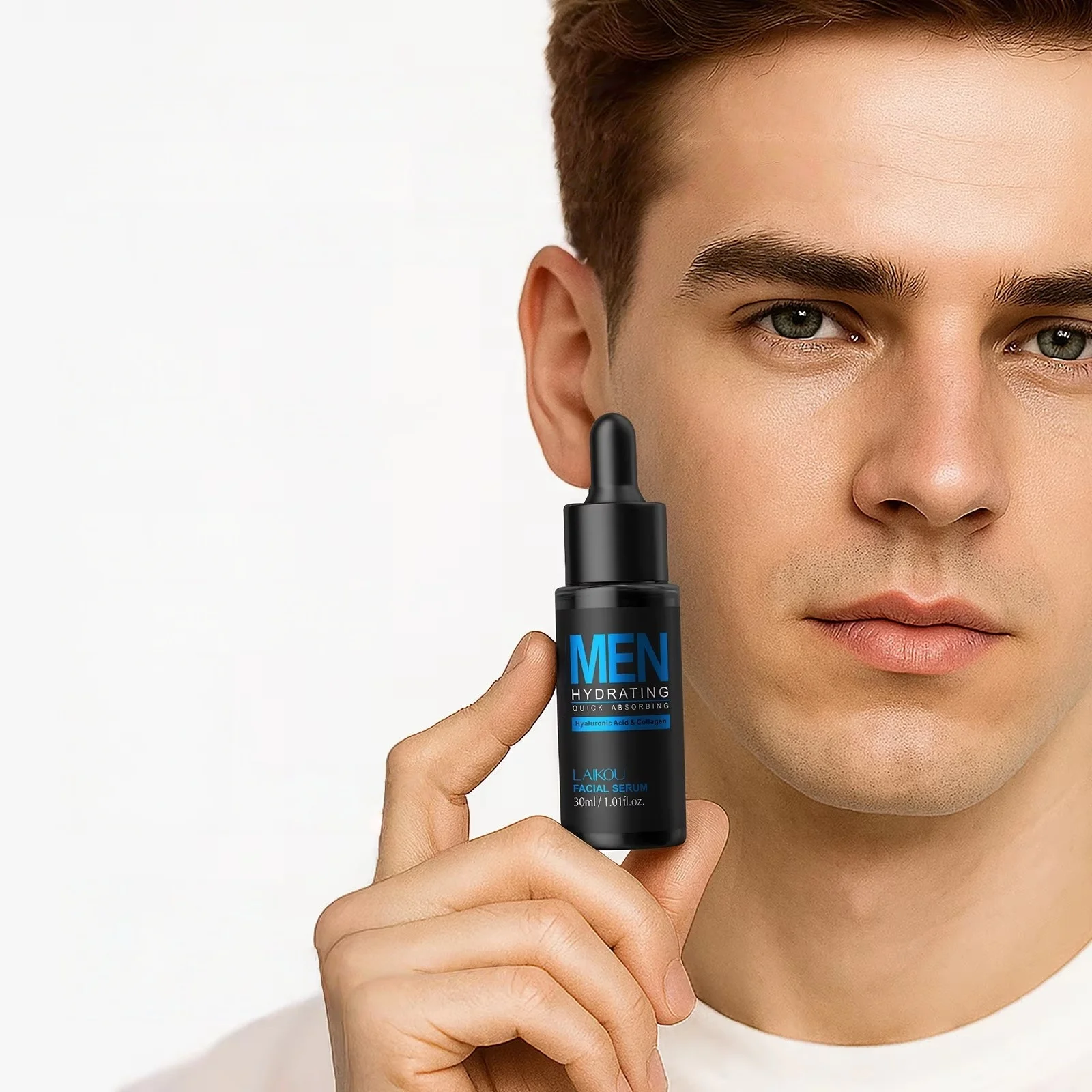 เซรั่มบำรุงผิวหน้าสำหรับผู้ชาย - Skincare Oil Control บทวิจารณ์และราคา