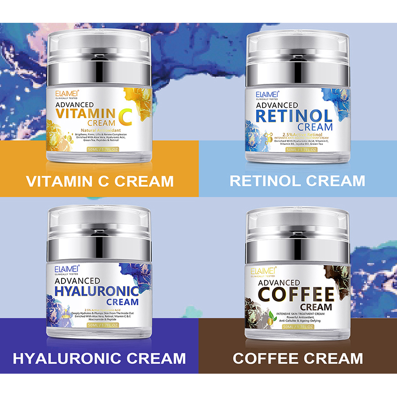 50 มล. เรตินอล เฟซ ครีม มอยส์เ - Skincare Retinol บทวิจารณ์และราคา