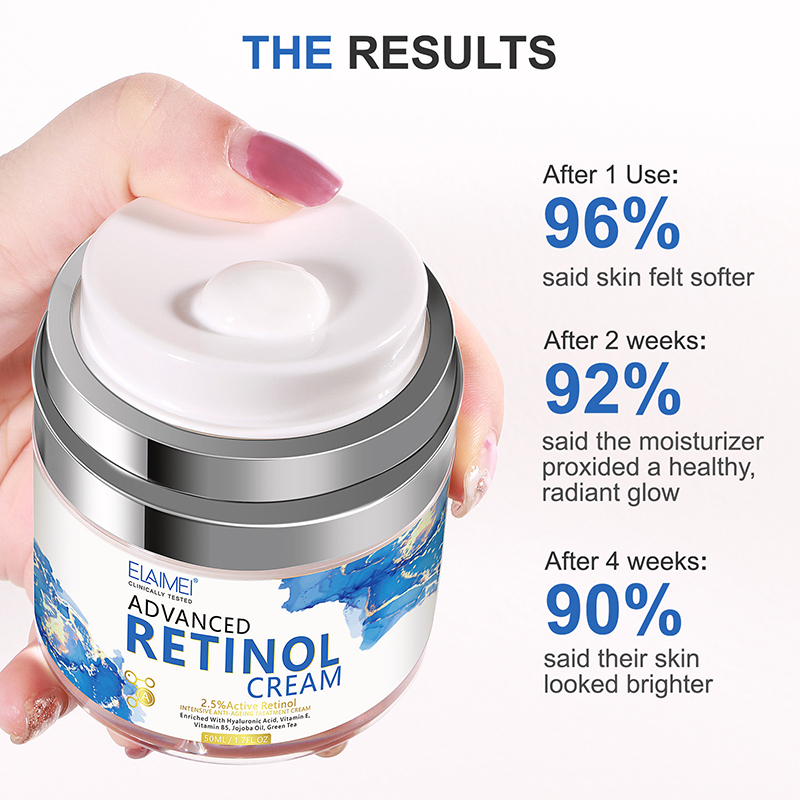 50 มล. เรตินอล เฟซ ครีม มอยส์เ - Skincare Retinol บทวิจารณ์และราคา