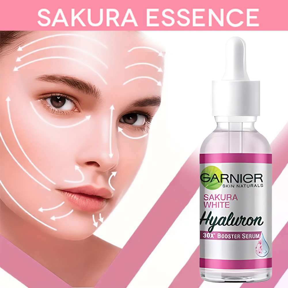 SAKURA Facial Essence ช่วยเพิ่ - Skincare La Roche Posay บทวิจารณ์และราคา