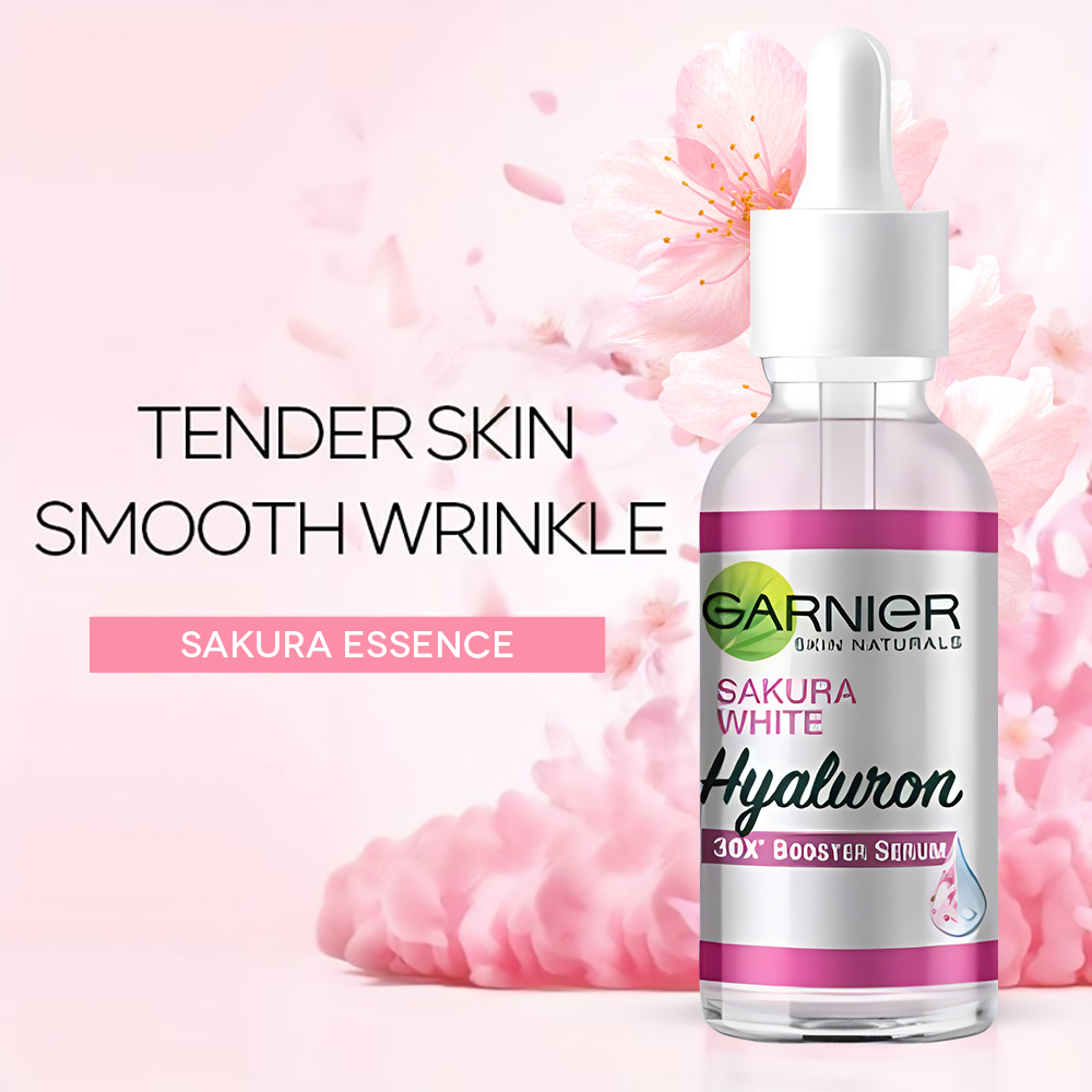 SAKURA Facial Essence ช่วยเพิ่ - Skincare La Roche Posay บทวิจารณ์และราคา