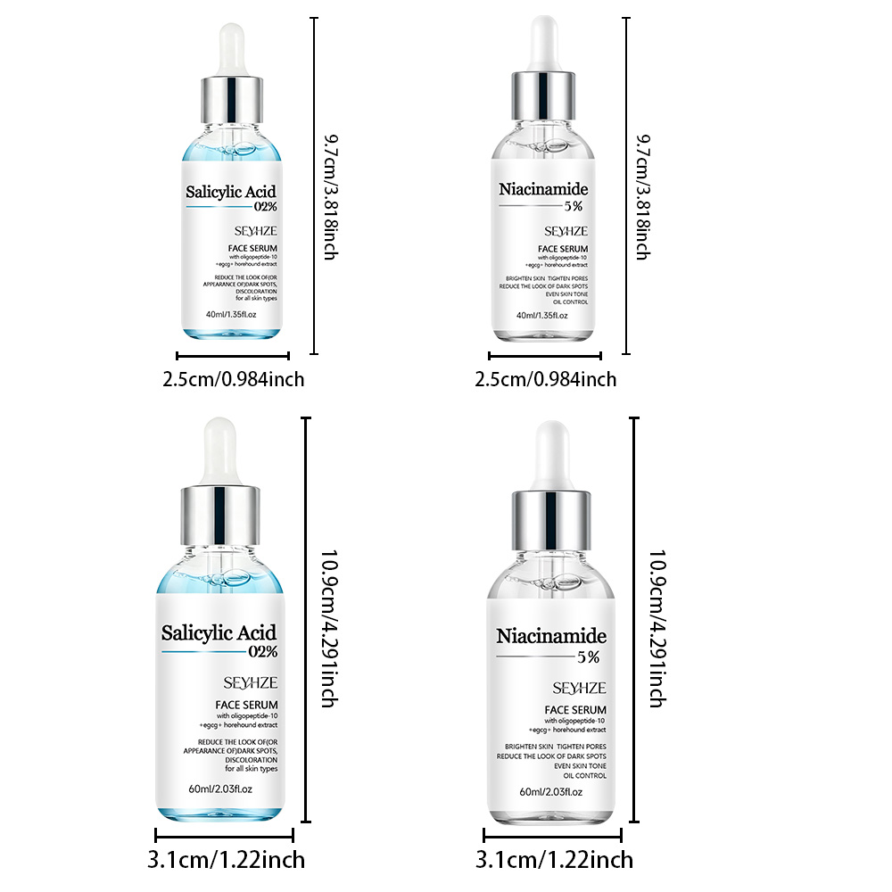 เซย์เซ 2 ชิ้น ชุดเอสเซนส์กรดซา - Skincare La Roche Posay บทวิจารณ์และราคา