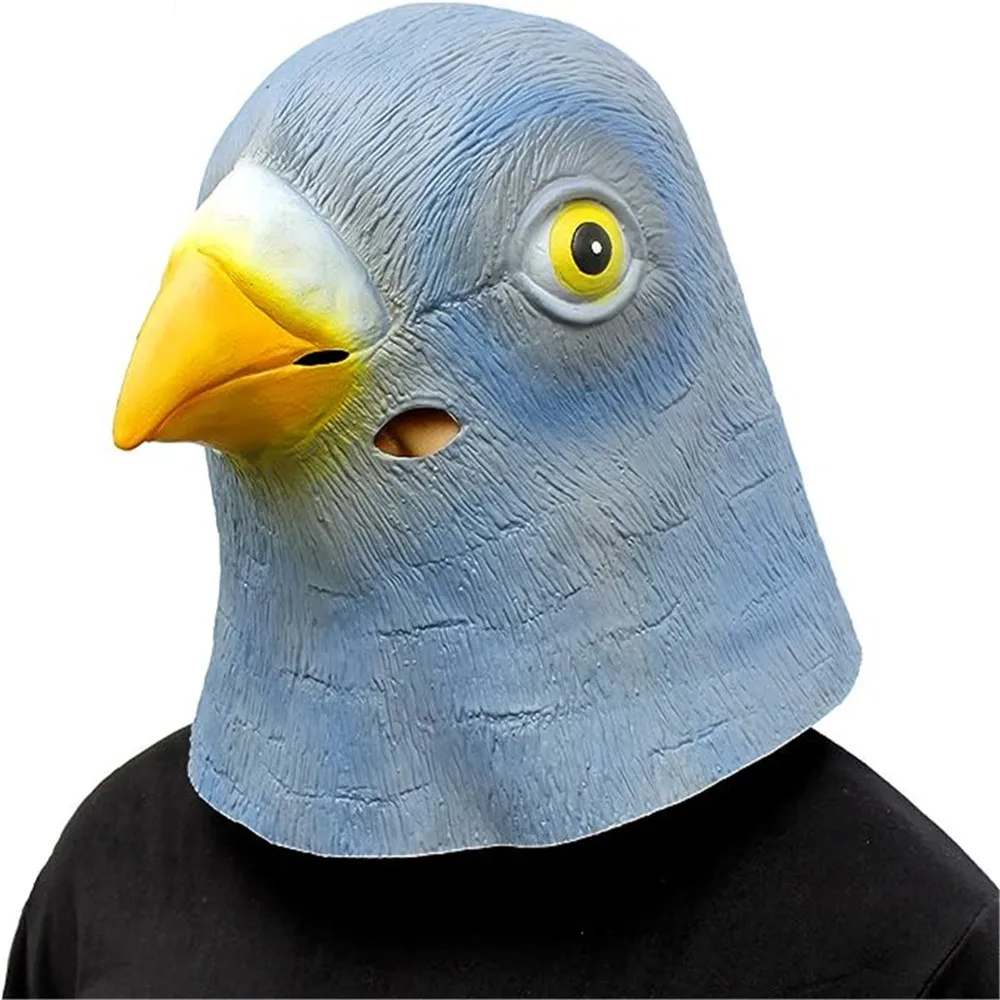 หน้ากากนกพิราบแบบใหม่ ทำจากยาง - Skincare Pigeon บทวิจารณ์และราคา