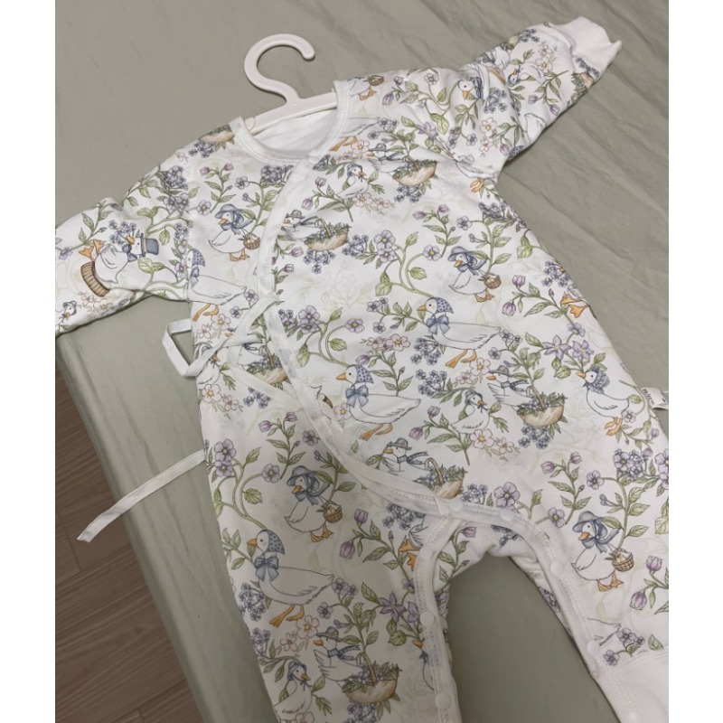 ชุดรอมเปอร์เด็กทารกผ้าฝ้ายพรีเ - Skincare Newborn บทวิจารณ์และราคา
