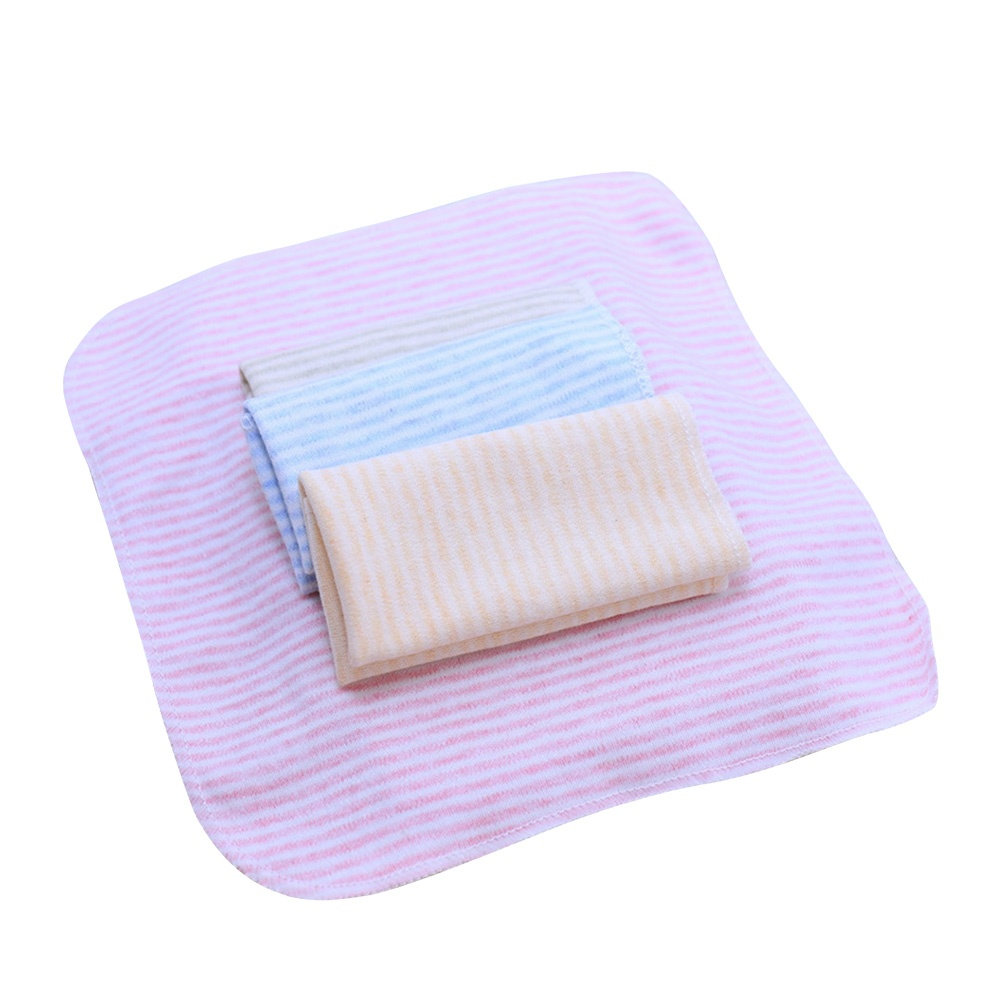 ผ้าเช็ดน้ำลายเด็ก 4 ชิ้น ผ้าฝ้ - Skincare Newborn บทวิจารณ์และราคา