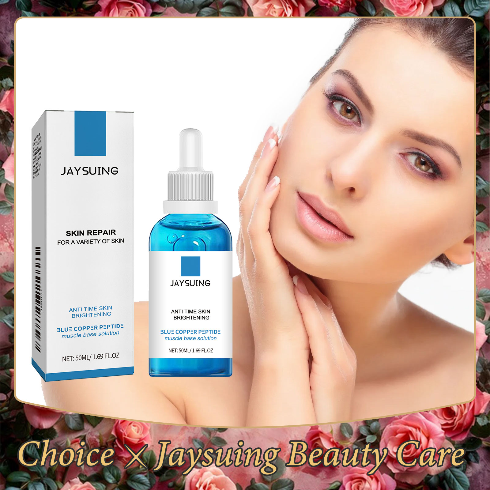 Facial Hydrating Serum Blue Co - Skincare La Roche Posay บทวิจารณ์และราคา
