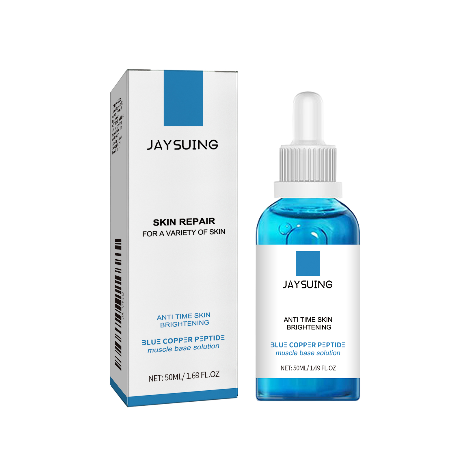 Facial Hydrating Serum Blue Co - Skincare La Roche Posay บทวิจารณ์และราคา