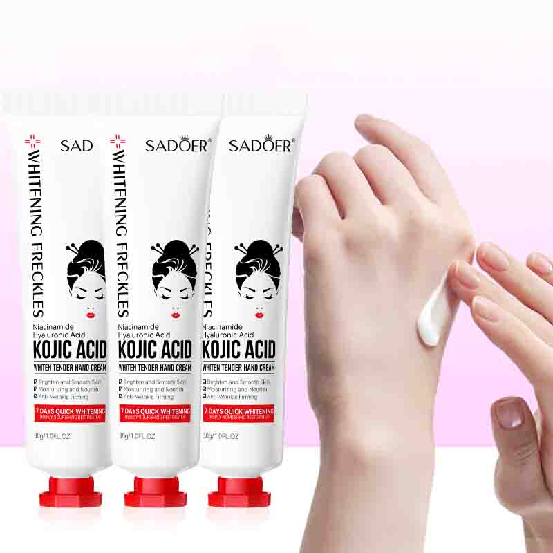 1/2/3/5pcs SADOER Kojic Acid H - Skincare Oil Control บทวิจารณ์และราคา