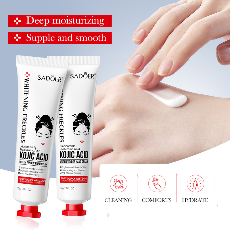 1/2/3/5pcs SADOER Kojic Acid H - Skincare Oil Control บทวิจารณ์และราคา
