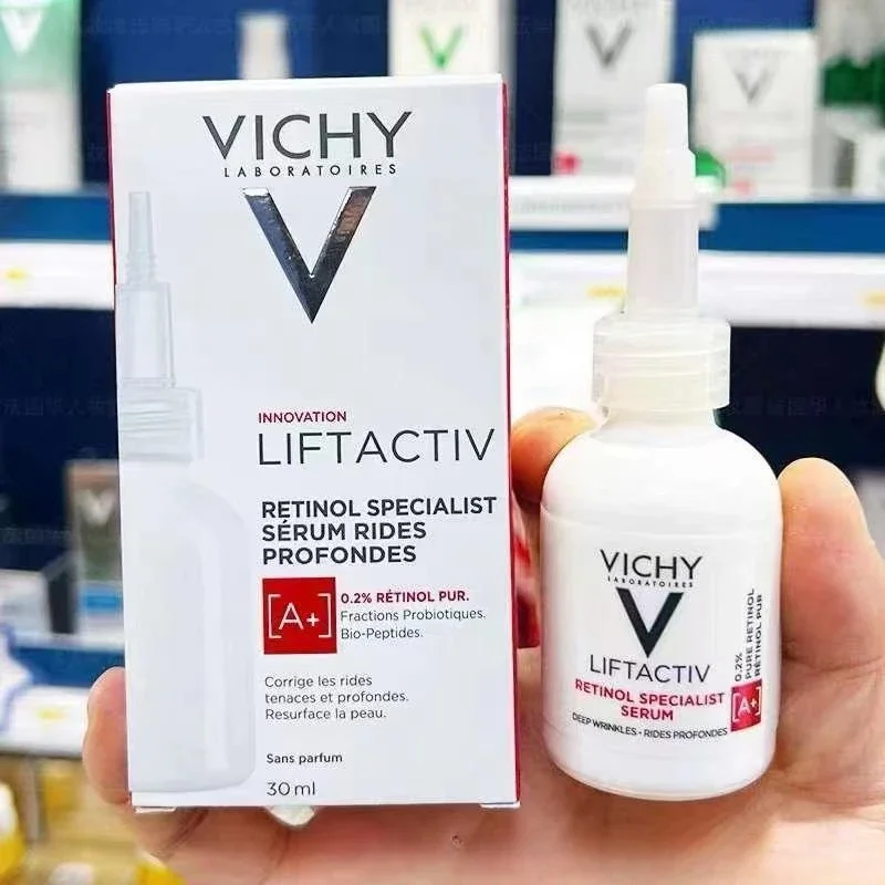เซรั่มเรตินอลเข้มข้นลดเลือนริ้ - Skincare La Roche Posay บทวิจารณ์และราคา