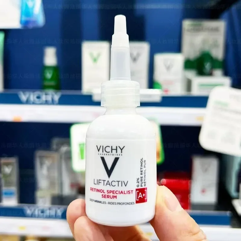 เซรั่มเรตินอลเข้มข้นลดเลือนริ้ - Skincare La Roche Posay บทวิจารณ์และราคา