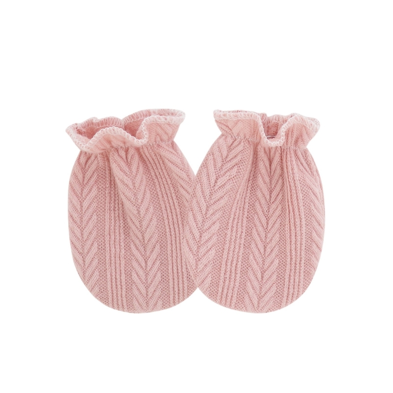 N80C ทารกแรกเกิดป้องกันมือถุงม - Skincare Newborn บทวิจารณ์และราคา