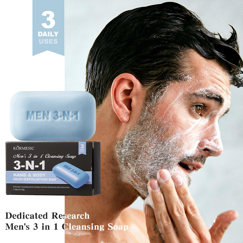 สบู่ทำความสะอาดผิว 3-in-1 สำหร - Skincare Oil Control บทวิจารณ์และราคา