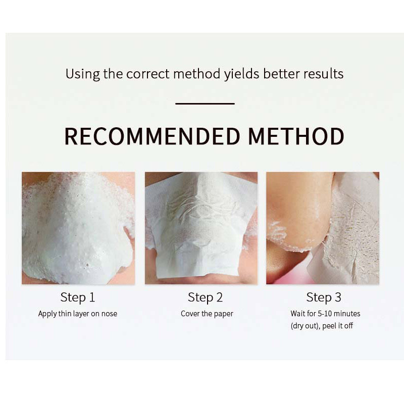 มาส์กโคลนขาวทำความสะอาดล้ำลึกส - Skincare Oil Control บทวิจารณ์และราคา