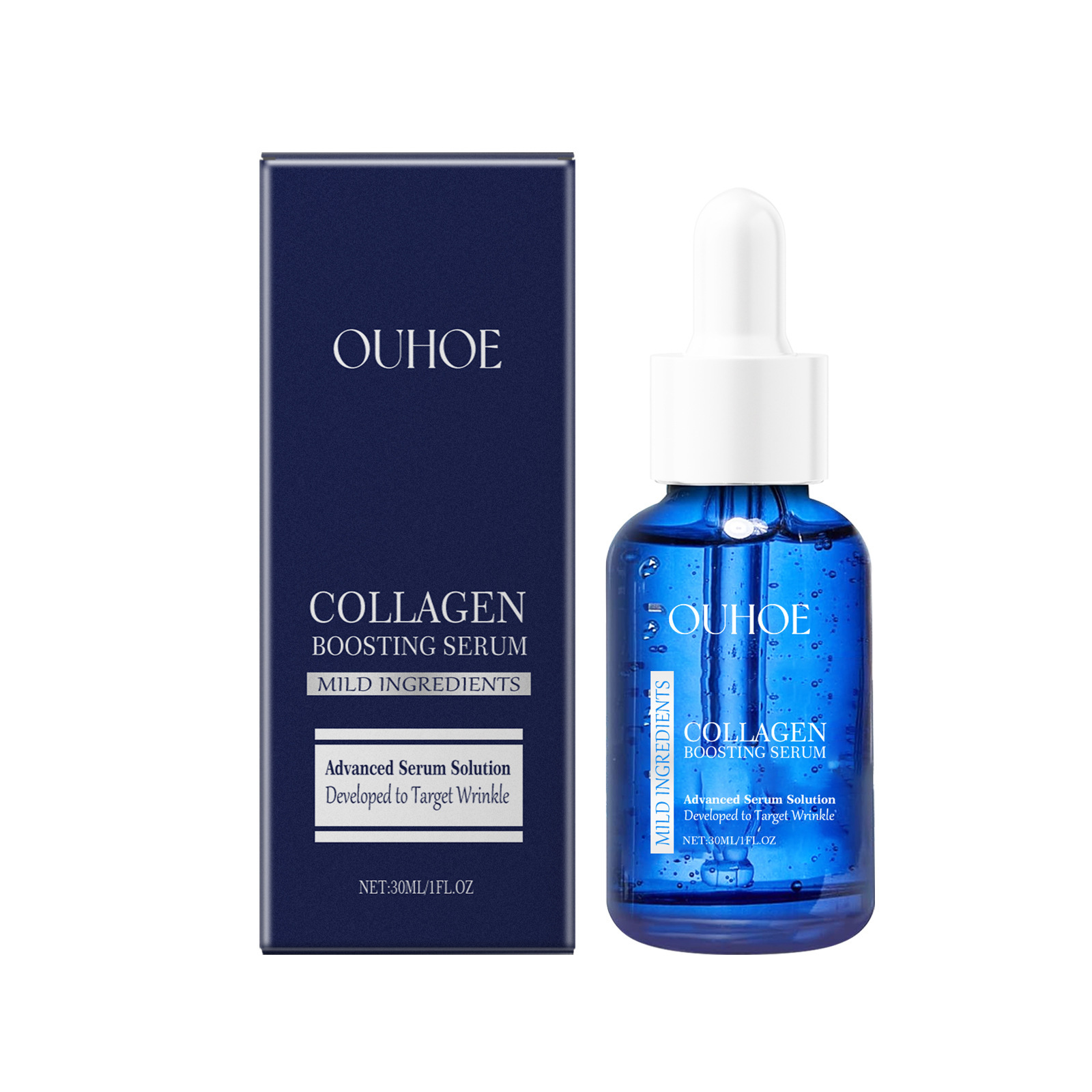 คอลลาเจนช่วยบำรุงเซรั่มกระชับใ - Skincare Oil Control บทวิจารณ์และราคา
