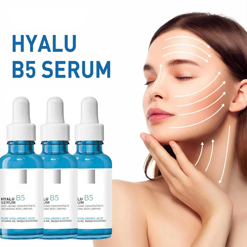 B5 เซรั่มกรดไฮยาลูโรนิกบํารุงผ - Skincare La Roche Posay บทวิจารณ์และราคา