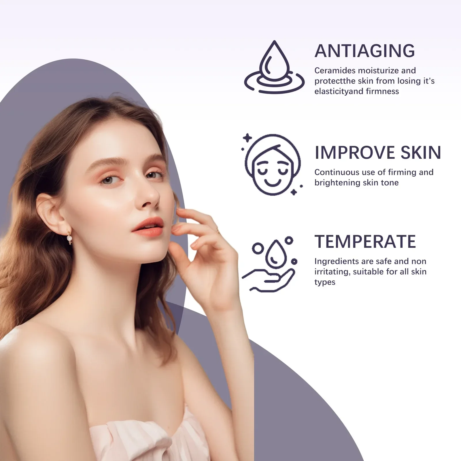 เซรั่มบํารุงผิวหน้าต่อต้านริ้ว - Skincare La Roche Posay บทวิจารณ์และราคา
